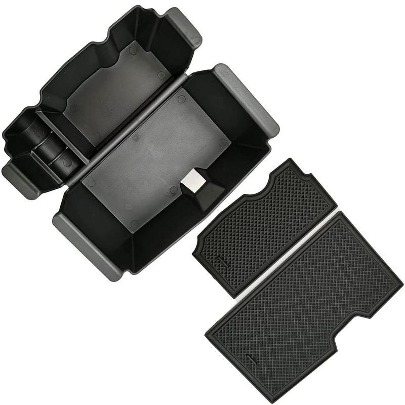 Center Console Storage Box Armrest Hanging Organizer Tray for Jeep Wrangler JK 2011-2017 JL 2018-2022 Car Interior Accessories