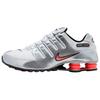 Shox Nz Series Удобные Посадка Беговые Кроссовки Мужская кроссовка Серебристый IR0610-025