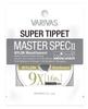 VARIVAS Super Tippet Master Spec II Нейлон 9X 50м 1.6LB