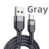 USB Type C Cable Fast Charging Data Cord Charger Cable C For Iphone 15 Samsung S21 A51 Xiaomi Mi 10 Redmi Huawei  Cable