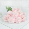 3 /5pcs Silk Dandelion Flower Ball Bouquet Fake Artificial Flowers For Home Garden Wedding Decoration Craft Wreath Christmas 
