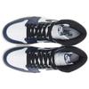 Air Jordan 1 Retro High OG Midnight Navy мужские кроссовки синие черные белые DZ5485-401