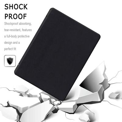 Для Kobo Aura H2O Edition 2 Смарт-чехол 6,8 дюймовый чехол для электронной книги Ультратонкий из ПУ кожи Фунда Автоматическое включение/выключение Защитная оболочка