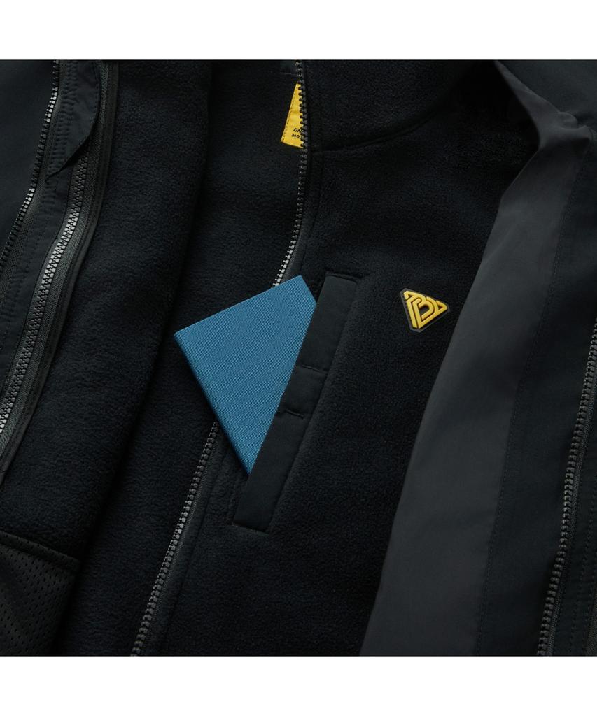 Boldest Work 3-In-1 Transform Jacket 2Ajax25010Bkw