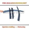 Подходит для Lexus RX450HL дефлектор на окно LexusRX200TAL20 Windowvisor специальная модель