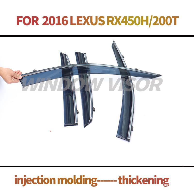 Подходит для Lexus RX450HL дефлектор на окно LexusRX200TAL20 Windowvisor специальная модель
