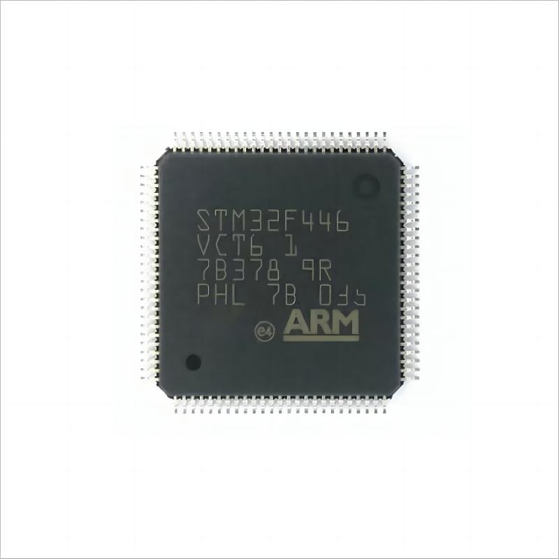 100PCS Brand New STM32F446seriesRCT6 RET6 VET6 ZCT6 ZEJ6 ZET6 VCT6 ZCJ6 ZEH6 MEY6