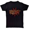 Slipknot T Shirt The End So Far Pentagram Heads New Official Unisex Black
