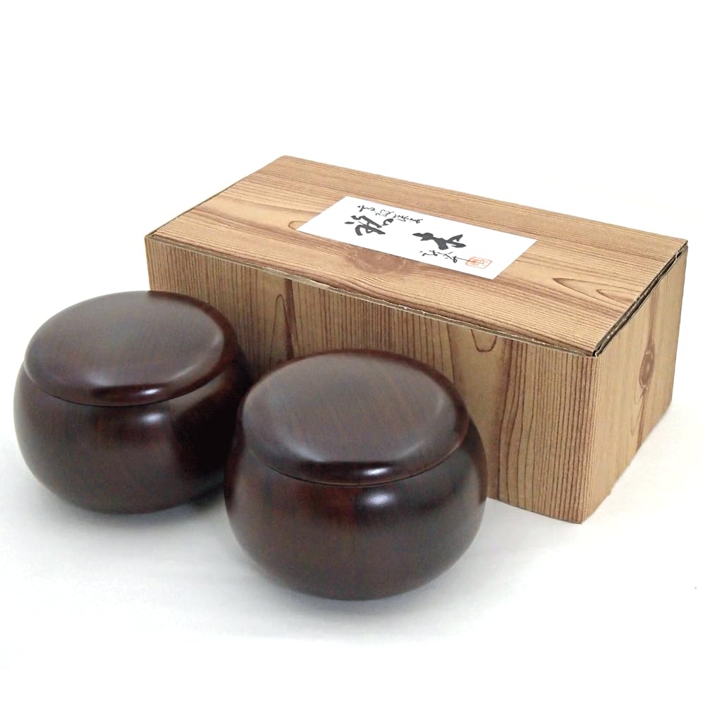 Go Board Beginner To Level Go Board Set Kotobuki Kaya Go Go Shinsei Go Stone P Go Bowl Meiku Set, 4-point (New 19-way Board, Dual-use 9/13-way Board,