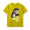 Футболка Funny Otter - Just Anotter Day For Otter Lover Веселые мужские футболки Хлопковые топы Футболка Повседневная