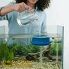 Spill-Free Fish Tank Water Flows Controller Floating Water Filling Accessory  Aquarium