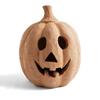 Fall Decor - Halloween Decorations - Pumpkin Outdoor Indoor - Cute Halloween Table Festival Decoration For Home Porch Front Door Mantel