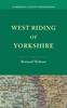 The West Riding of Yorkshire Book
