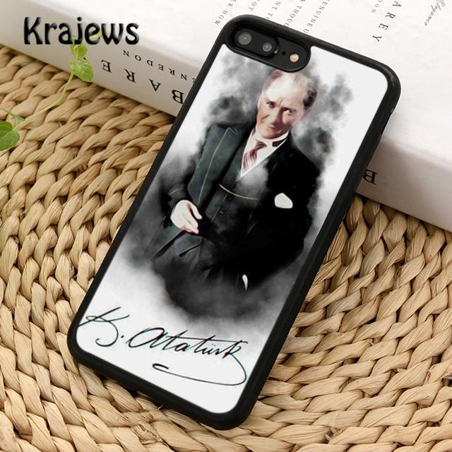 Kemal Signature Phone Case Cover For iPhone 17 Air 16 15 14 plus 12 13 pro max coque Shell Fundas