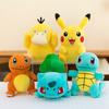 Pokémon Series Squirtle and Charmander Plush Toys Children's Christmas and Birthday Gifts Home Decor Items