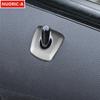 Stainless Steel Door Bolt Decals Decoration Cover Trim For BMW 3 Series G20 G28 - Car Styling Interior Accessories