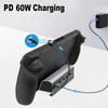 PD Charging Handheld Console Base Type-C HUB for ASUS ROG Ally/Steam Deck Large Screen