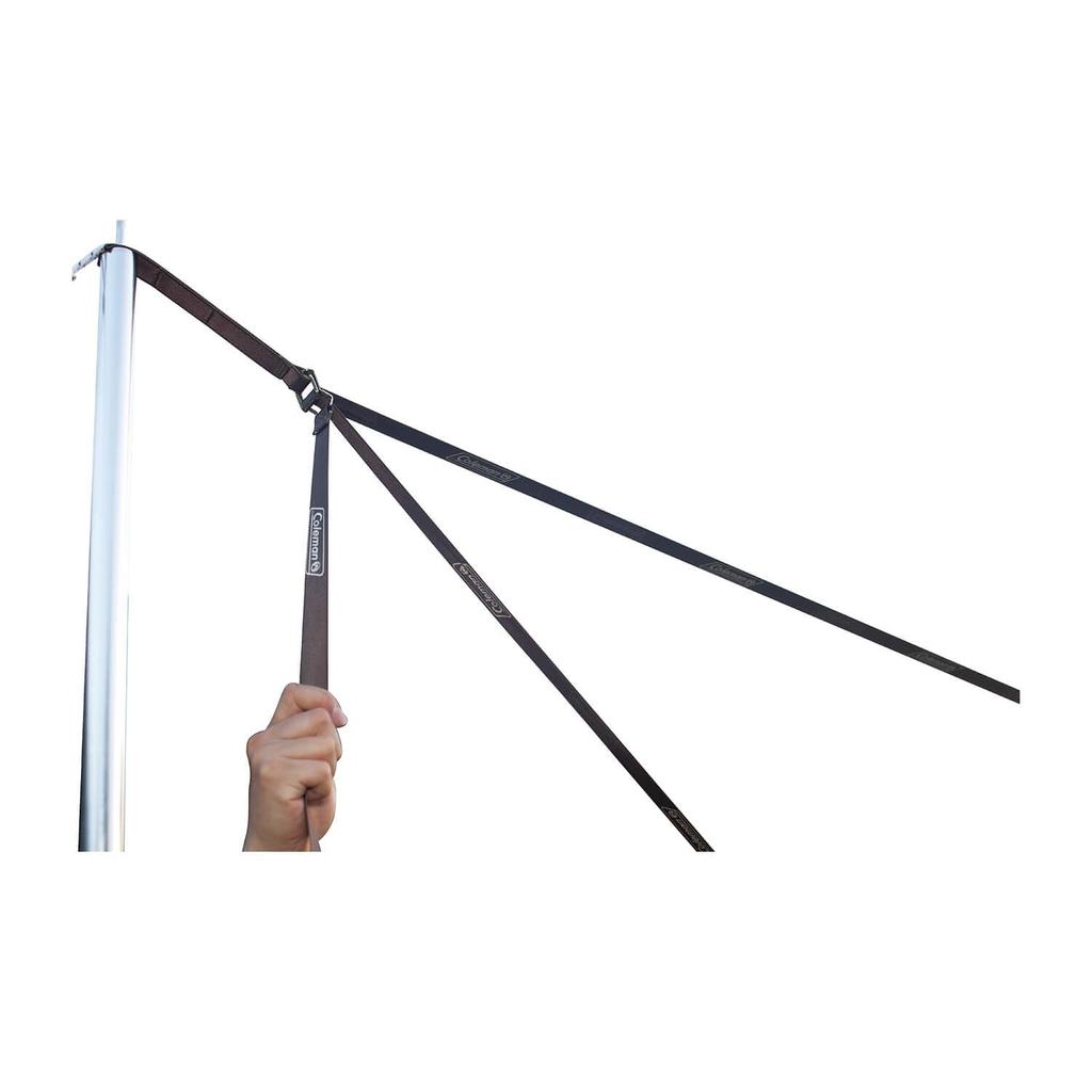 COLEMAN Extension Webbing Kit 2000034650 Gray (Width: 700cm)