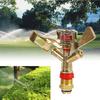 Watering Spray Nozzle Irrigation Rotation Yard 1Pc 360° Garden Lawn Sprinkler