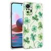 Чехол для телефона для Xiaomi Redmi Note 15 14 5G 13 12 10 11 Pro Plus 4G 14C 13C 12C Мягкий ТПУ чехол Стильный дизайн с цветочным узором