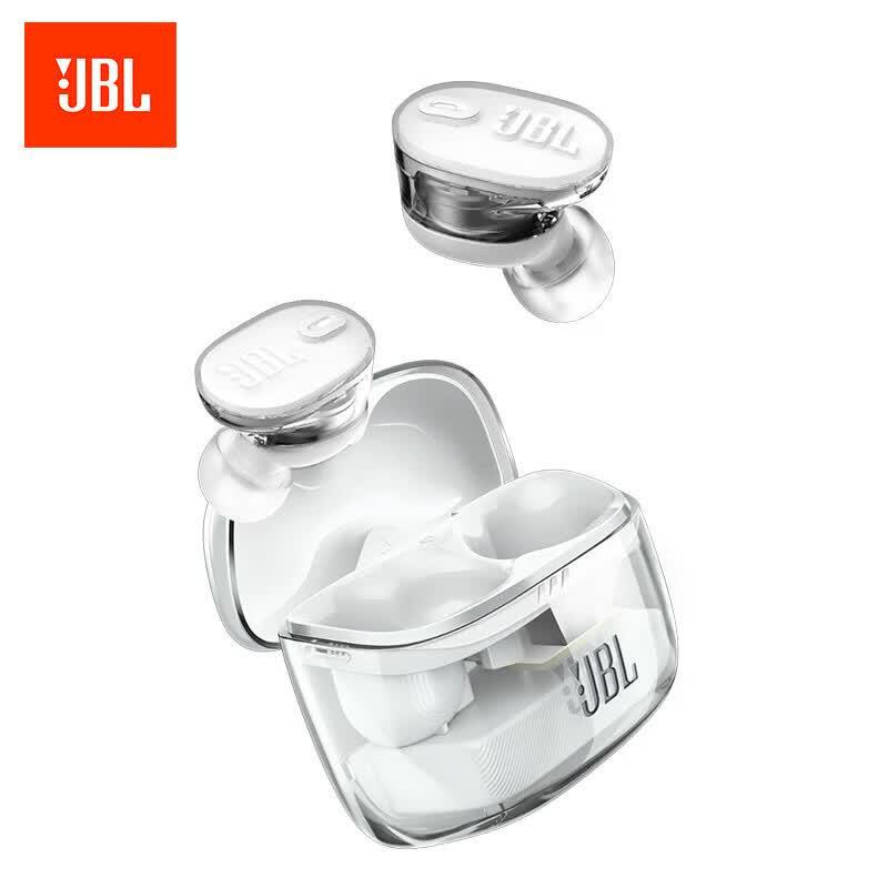 JBL Наушники-вкладыши Tune Buds 2 True Wireless с активным шумоподавлением