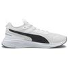 Puma Scorch Runner White Black Unisex Sneakers 194459-04