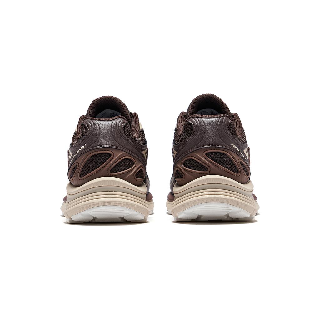 SAUCONY Kinvara 4 RE Casual Retro Breathable Low-Top Running Shoes Unisex Sneaker Brown Beige S79052-7
