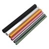5 Box Acrylic Nail C Curve Shaping Stick Aluminum UV Gel Nail Tip Shaping Rod Tube for Nail Extension