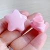 Portable Cartoon Mini Silicone Lip Brush Cute Bear Brushes Up Make Gloss Angled Concealer Lip B A2C4