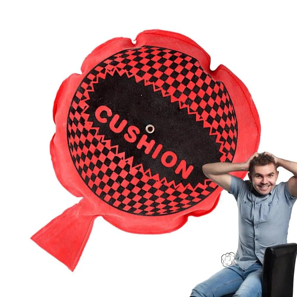 Kids Fun Baby Prank Toys Whoopee Cushion Jokes Gags Pranks Maker Trick Funny Toy Fart Pad Pillow Perdushka Toy Halloween Toys