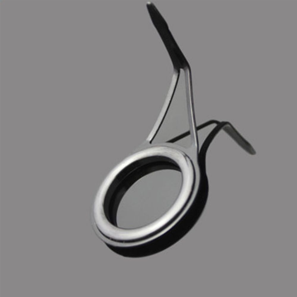 3 мм-23 мм внутренний диаметр направляющая для удочки коробка для снастей аксессуары глаз керамический комплект для ремонта наконечника кольца