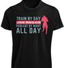 Train By Day Joe Rogan Podcast By Night All Day Футболка UFC Nick Diaz Mma унисекс