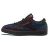 Brain Dead X Club C Revenge 'Purple Abyss Batik Blue' Sneakers GX9593