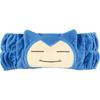 Tees Factory Pokemon H9 X Headband, Snorlax, Approx. W23.5cm, PM-5537368KA