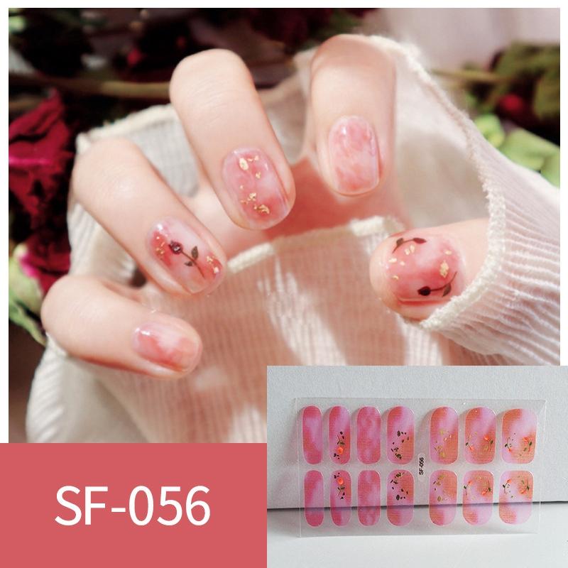 Модные прозрачные магнитные полуотвержденные гель-наклейки для ногтей с изображением кота, УФ/светодиодная лампа для выпечки, гель-паста для ногтей, обертывания, гель-лак, цветной дизайн