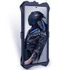 For Samsung Galaxy S22 Ultra 5G Metal Back Cover Aluminum Alloy Drop-proof Phone Case
