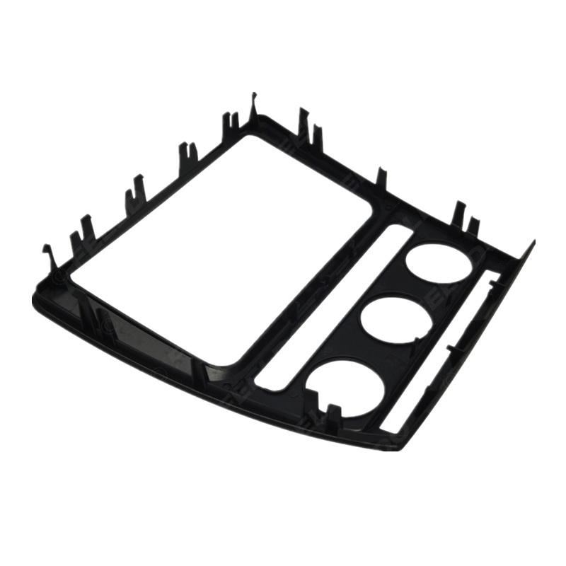 Для Шкоды Октавии(2004~2010 гг.) Аксессуар, лицевая панель с радиоприемником Double Din с автоматическим кондиционером, DVD-плеером, стереопанель, декоративная панель, чехол