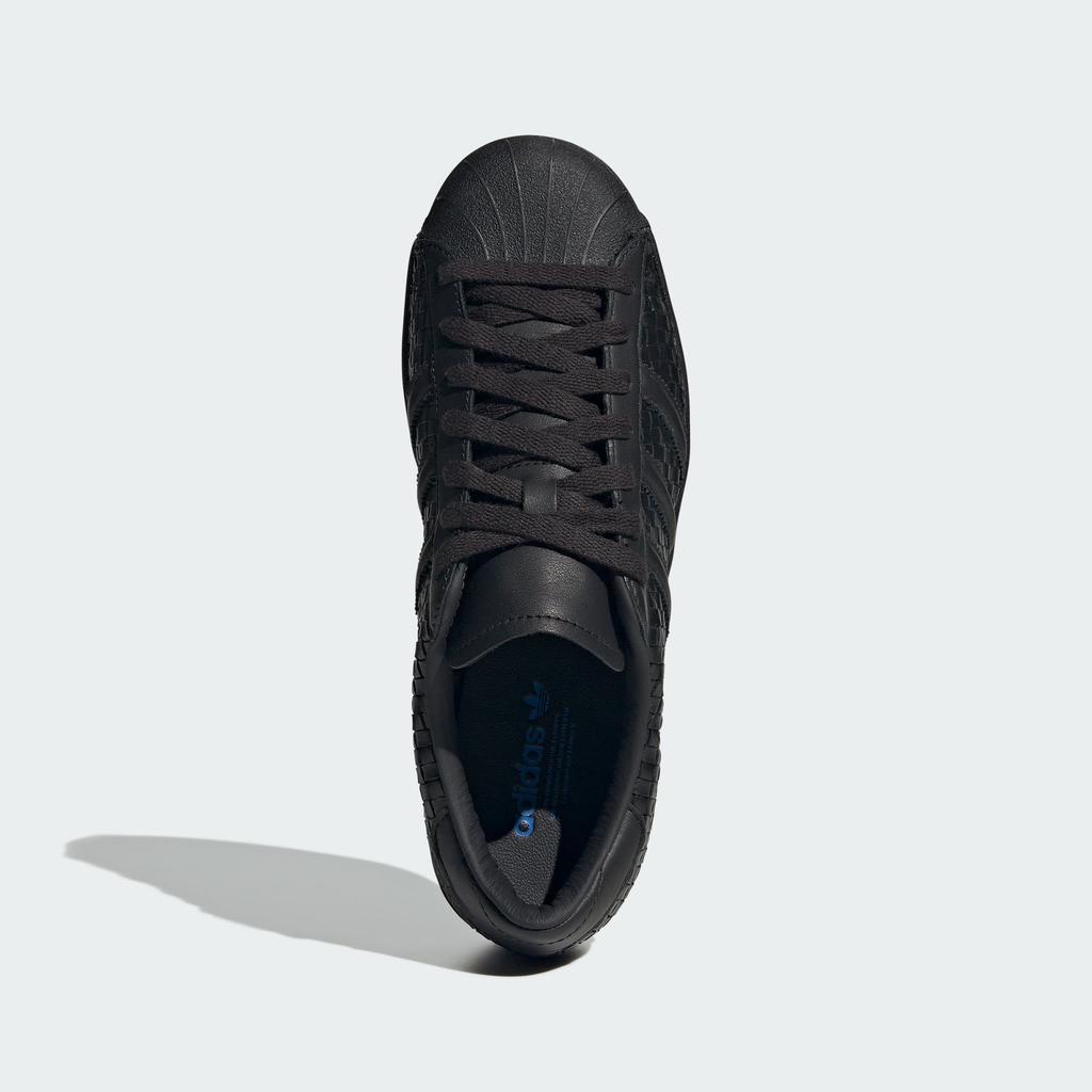 adidas Superstar Vintage Woven Black (Women's)