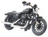 Maisto 1/12 Scale Harley-Davidson 2014 Sportster Iron 883 (Black) Finished Model (Product Code: 32326) [Parallel Import]