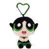 Powerpuff Girls Buttercup Plush Mascot with Carabiner