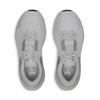 Under Armour HOVR Phantom 24/7 Амортизация Износостойкие Легкие Низкий верх Повседневная обувь Женские Серые Серебристые Кроссовки 3028447-014