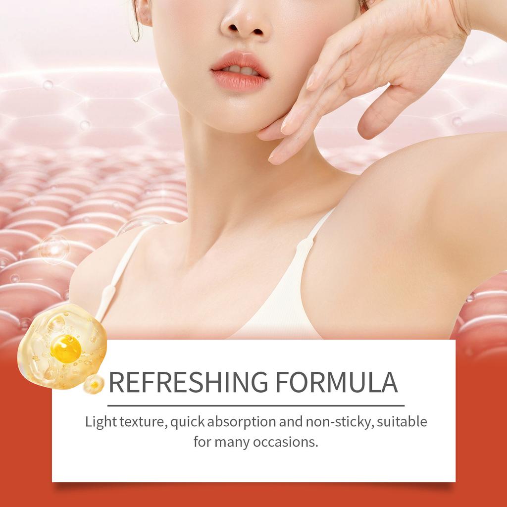 Pumpkin Seed Oil, Moisturizing Body Light Beige, Smoothing Hair Lasting Fragrance Daily Care Essential Oil and Is An Essential Oil for Daily Hair Care