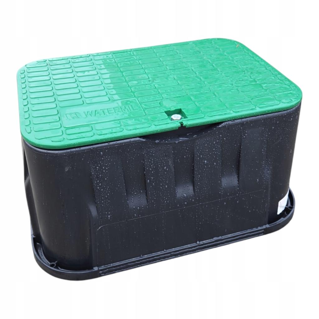 Jumbo Solenoid Valve Manhole, Watermil