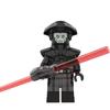 Игрушка Конструктор Чёрный Воин