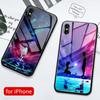 Чехол для iPhone 14, стеклянный чехол на заднюю панель, чехол Fantastic Girl, чехол Funda для iPhone 6, 6s, 7, 8, 14 Plus, X, Xs, Max, Xr, 11, 12, 13, 14 Pro Max