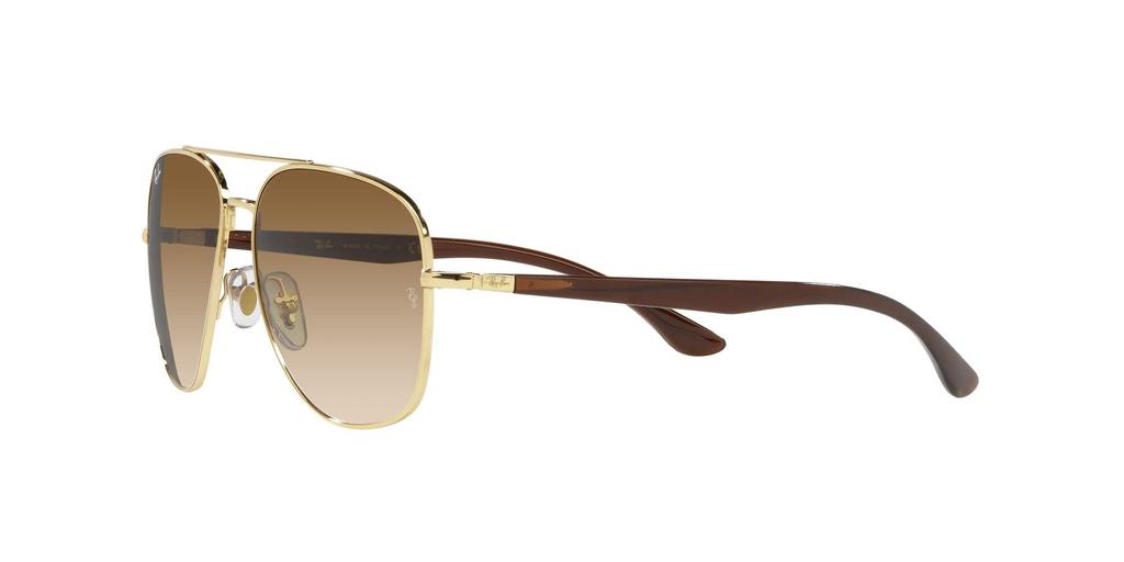 Солнцезащитные очки RB3683 ARISTA GRADIENT BROWN Линзы 59 [Ray-Ban] Оправа/ПРОЗРАЧНАЯ