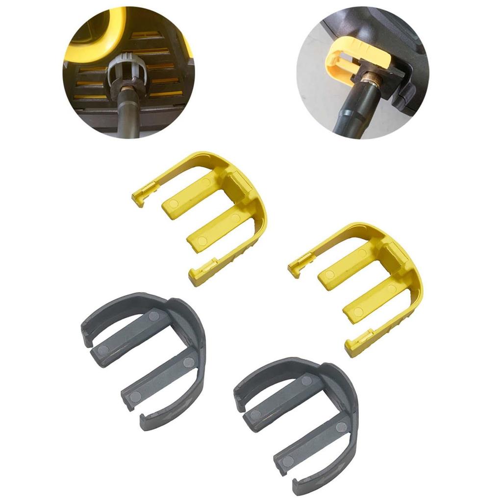 4 шт. Аксессуары Cip для мойки высокого давления K2 K3 K7 Соединитель для стиральной машины