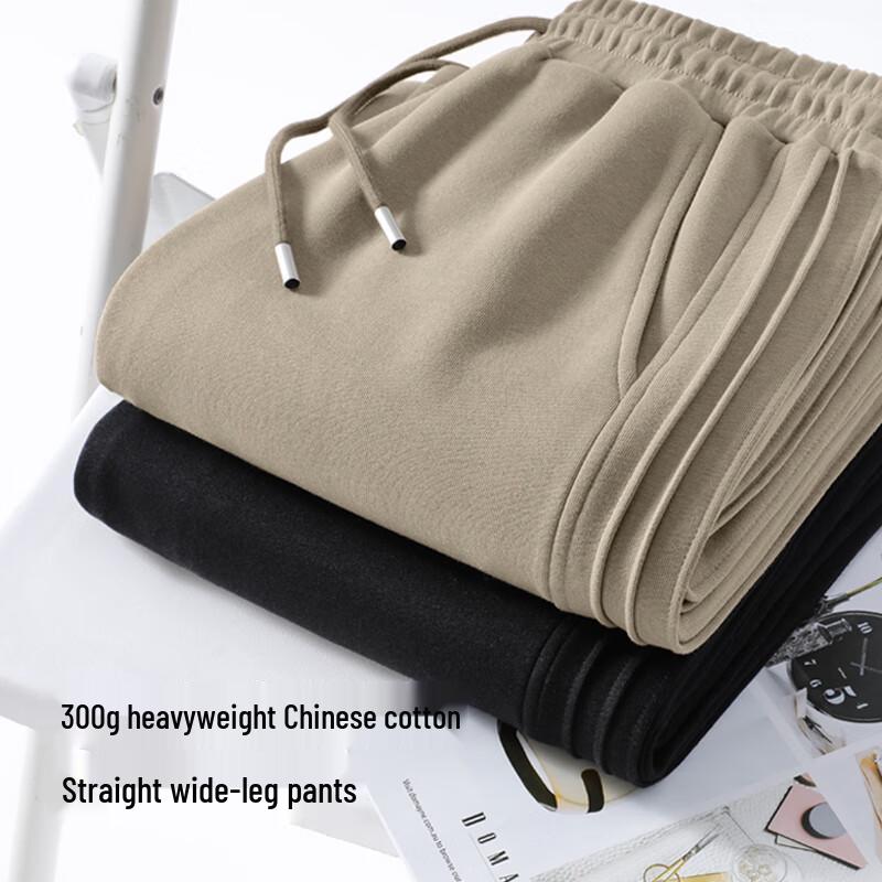 Baleno Men's Trendy Pleated Straight-Leg Pants