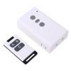 433MHz 220V 2CH Receiver RF Transmitter Wireless Remote Control H for Garage Door Forward Reverse