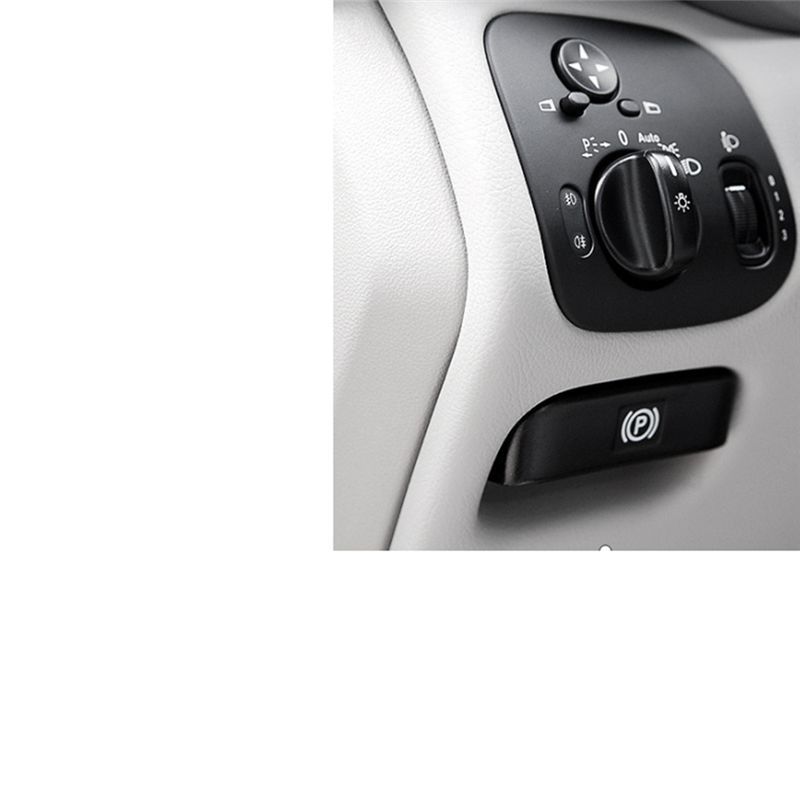 Superior-Car Handbrake Parking Brake Release Handle For C-Class W203 2001-2007 CLK-Class W209
